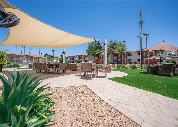 Apartment 216-fully Furnished 1br Suite-outdoor Pool