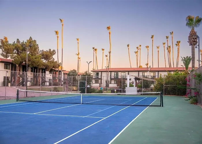 216-fully Furnished 1br Suite-outdoor Pool * Scottsdale
