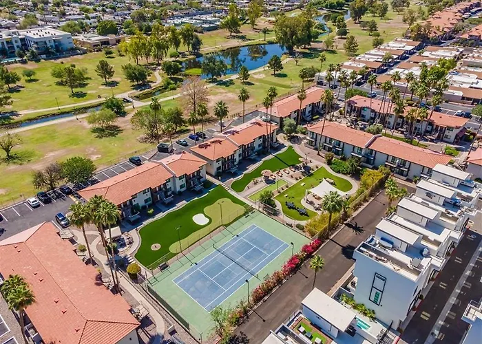 216-fully Furnished 1br Suite-outdoor Pool
