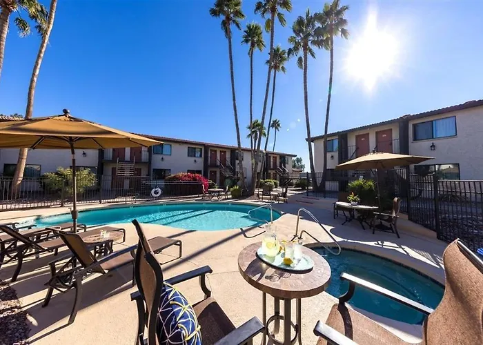 Apartment 216-fully Furnished 1br Suite-outdoor Pool *