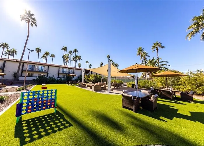 Apartment 216-fully Furnished 1br Suite-outdoor Pool Scottsdale