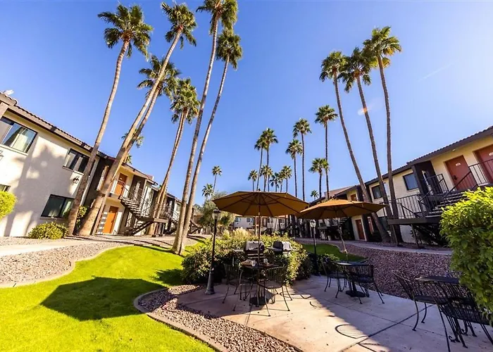 216-fully Furnished 1br Suite-outdoor Pool Scottsdale